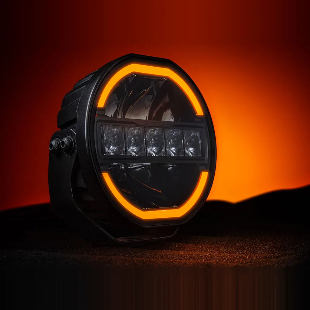 Strands Skylord EXP 7" LED-lisävalo – pääkuva