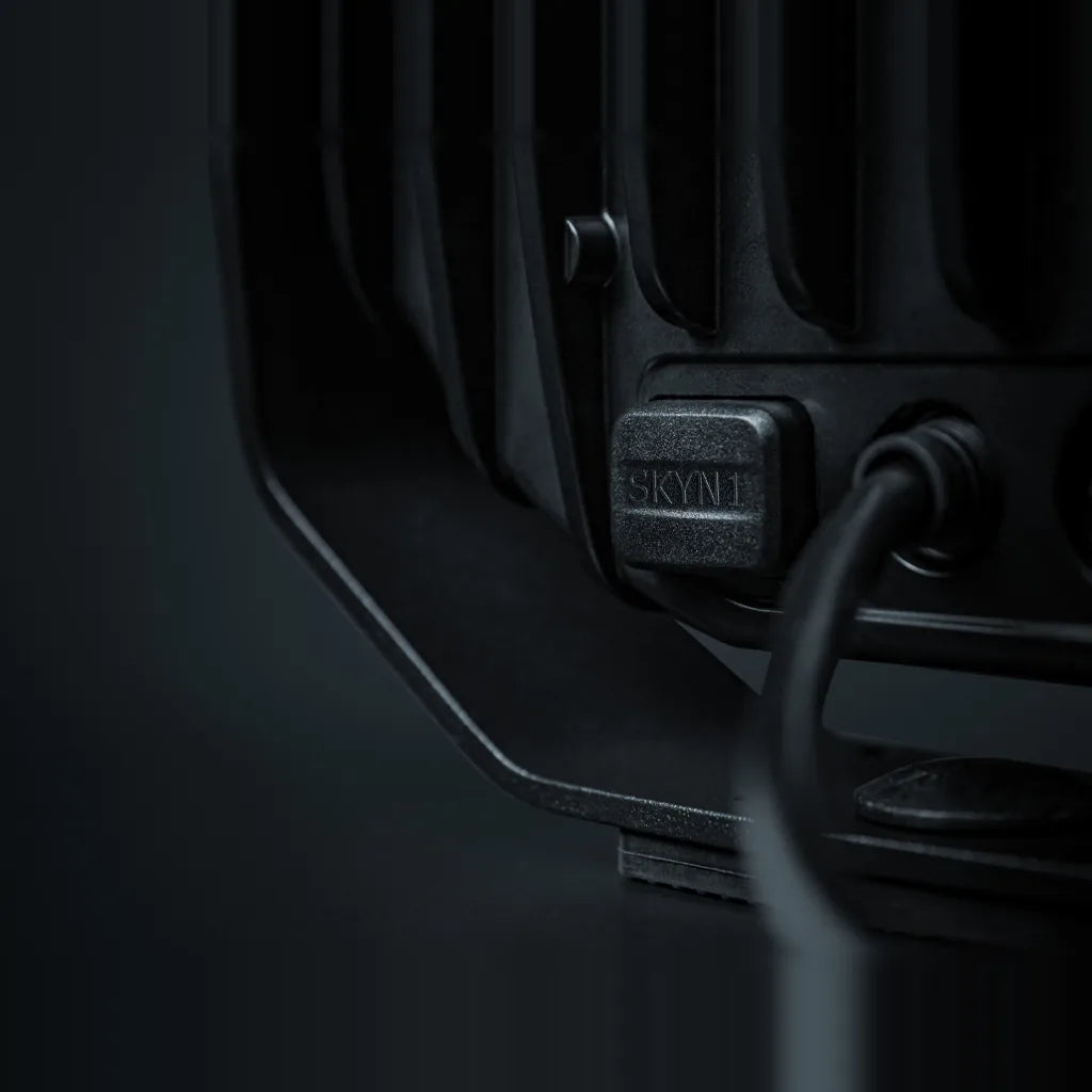 Strands Skylord EXP 9" LED-lisävalo – pääkuva