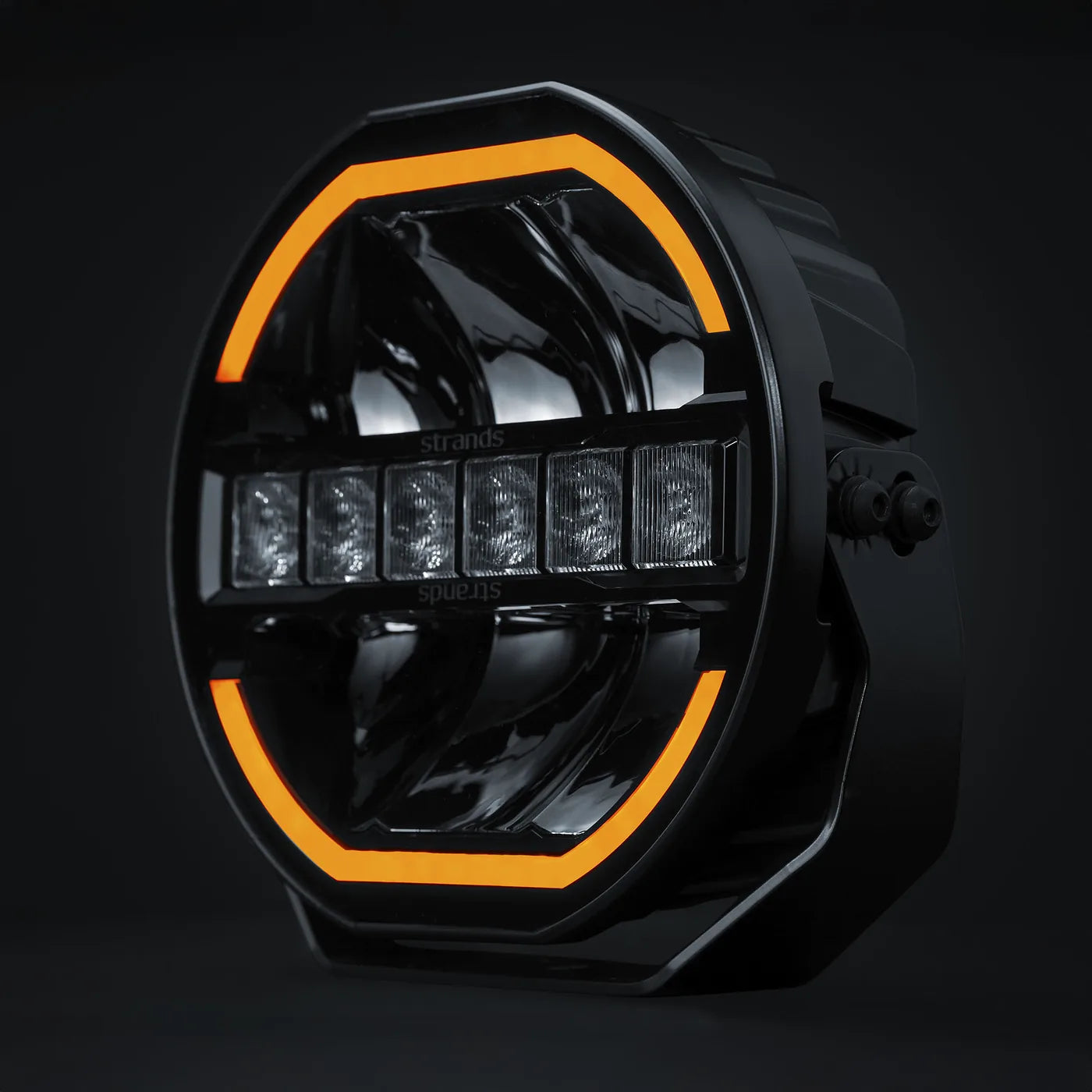 Strands Siberia Skylord 9" LED-lisävalo – pääkuva