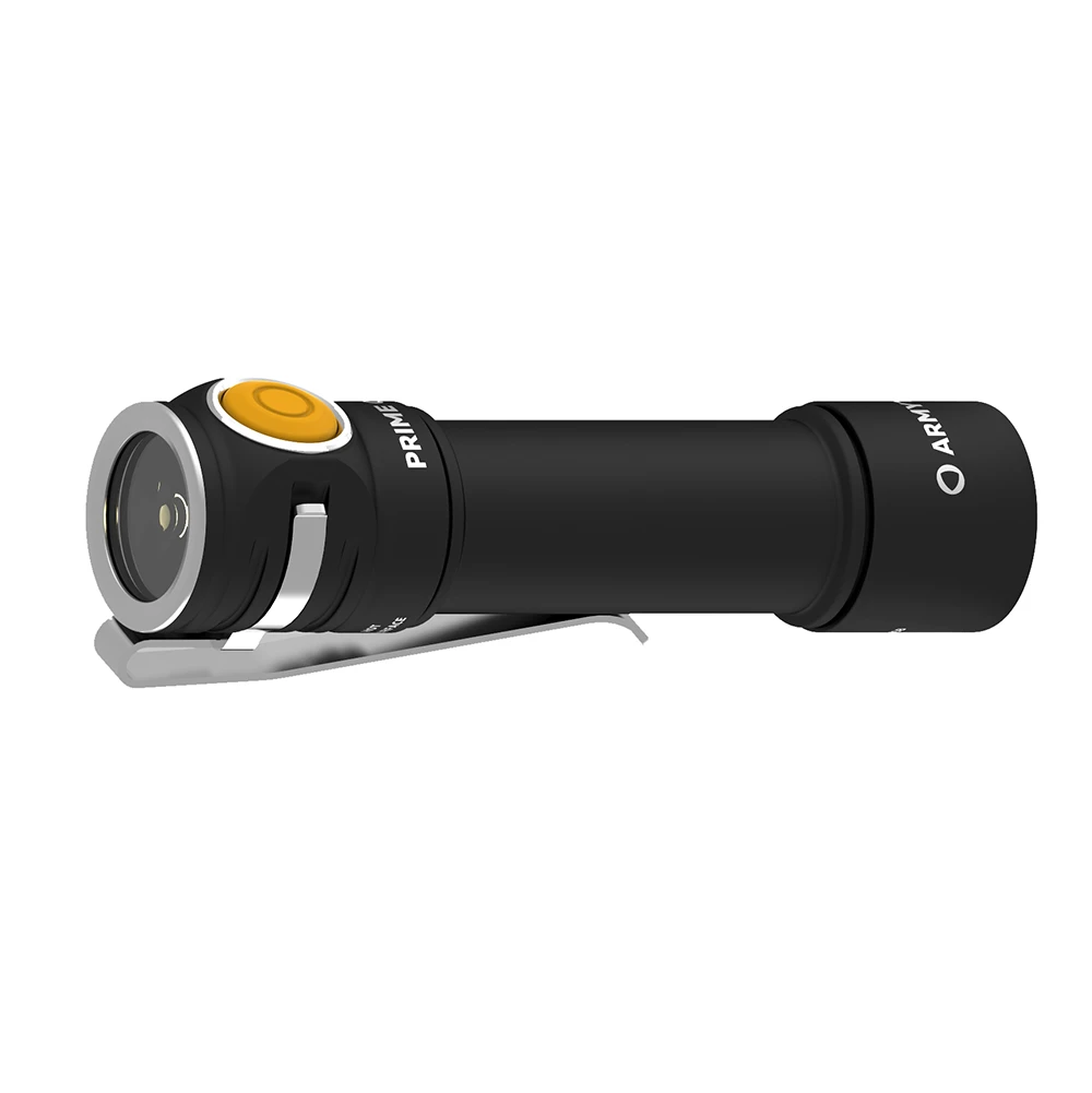 Taskulamppu Armytek Prime C2 Magnet USB Lämmin Sävy 930 lm