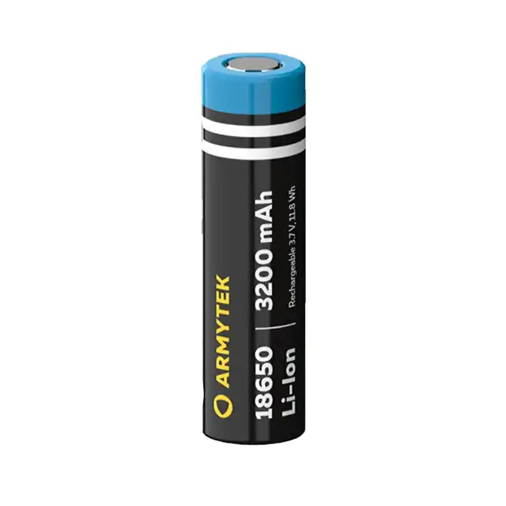 Taskulamppu Armytek Dobermann Lämmin Sävy Laajennettu Valaisinpaketti