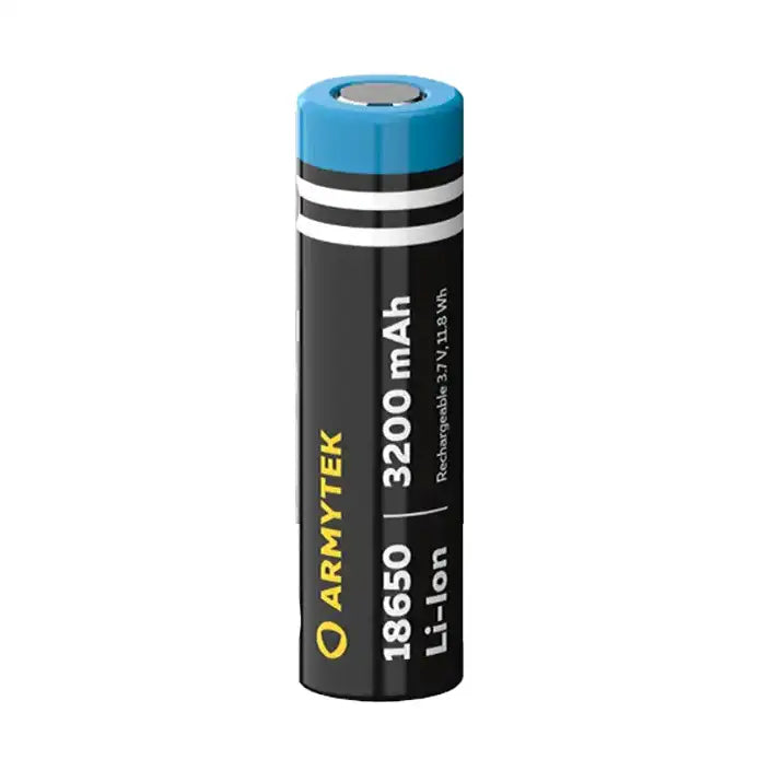 Taskulamppu Armytek Dobermann Lämmin Sävy Laajennettu Valaisinpaketti