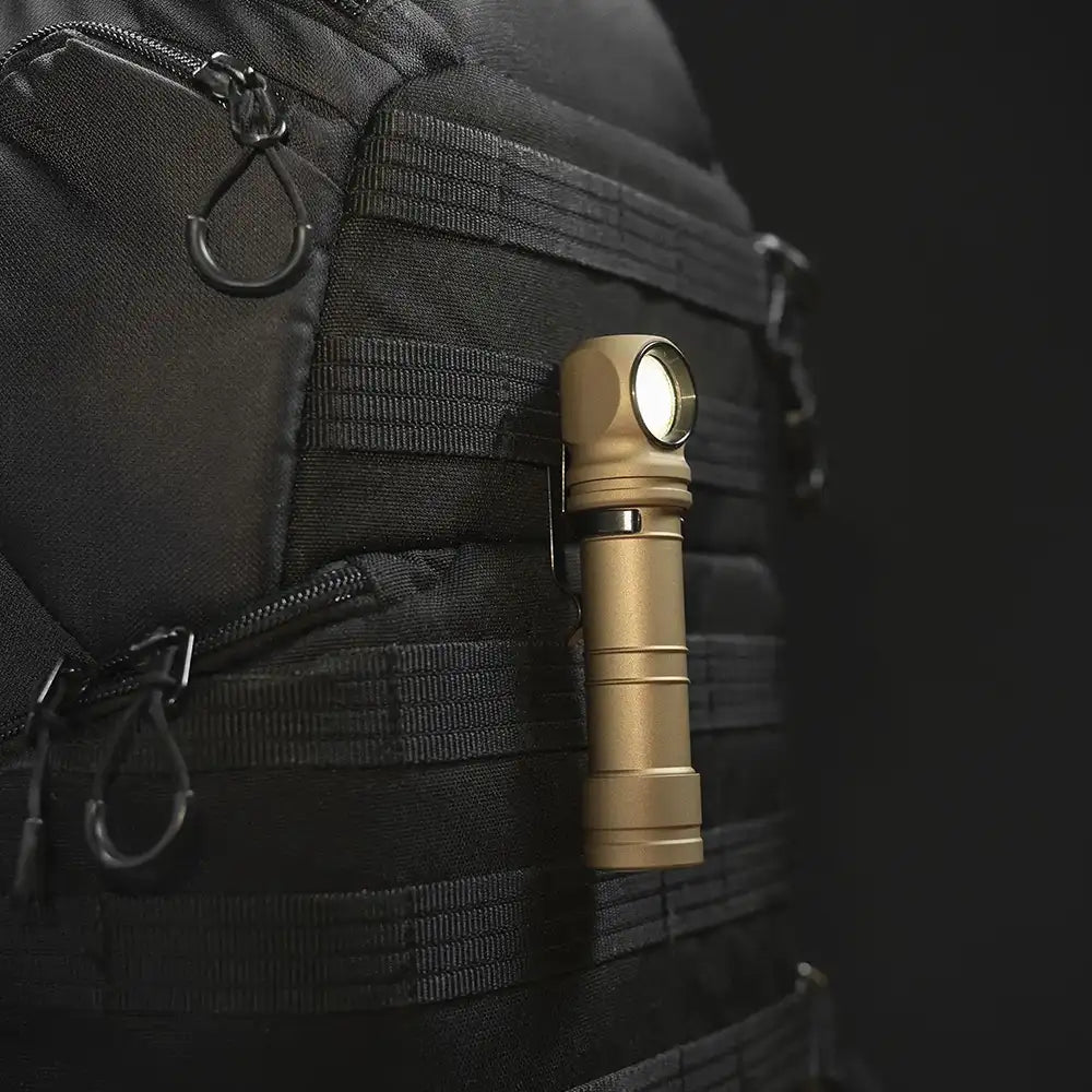Otsalamppu Armytek Wizard C2 Pro Max Sand Kylmä Sävy 4000 lm