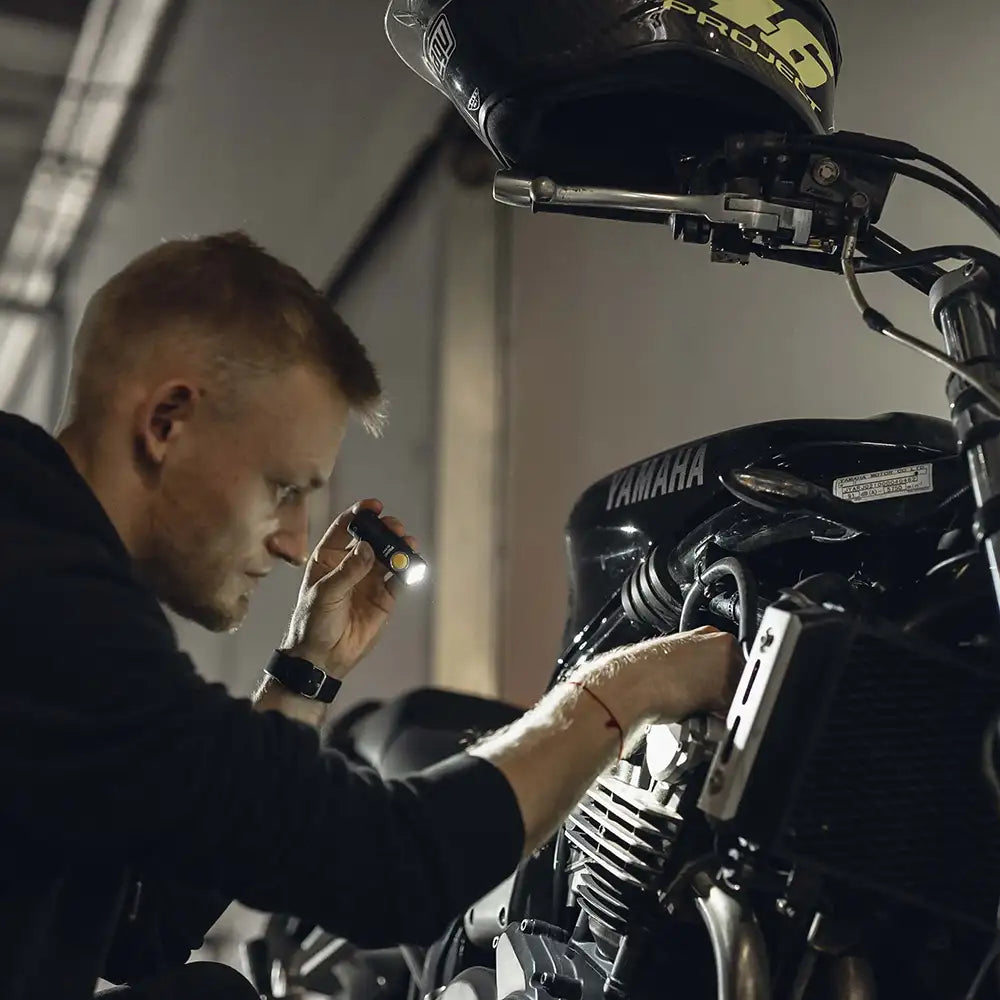 Taskulamppu Armytek Prime C1 Pro Lämmin Sävy 930 lm