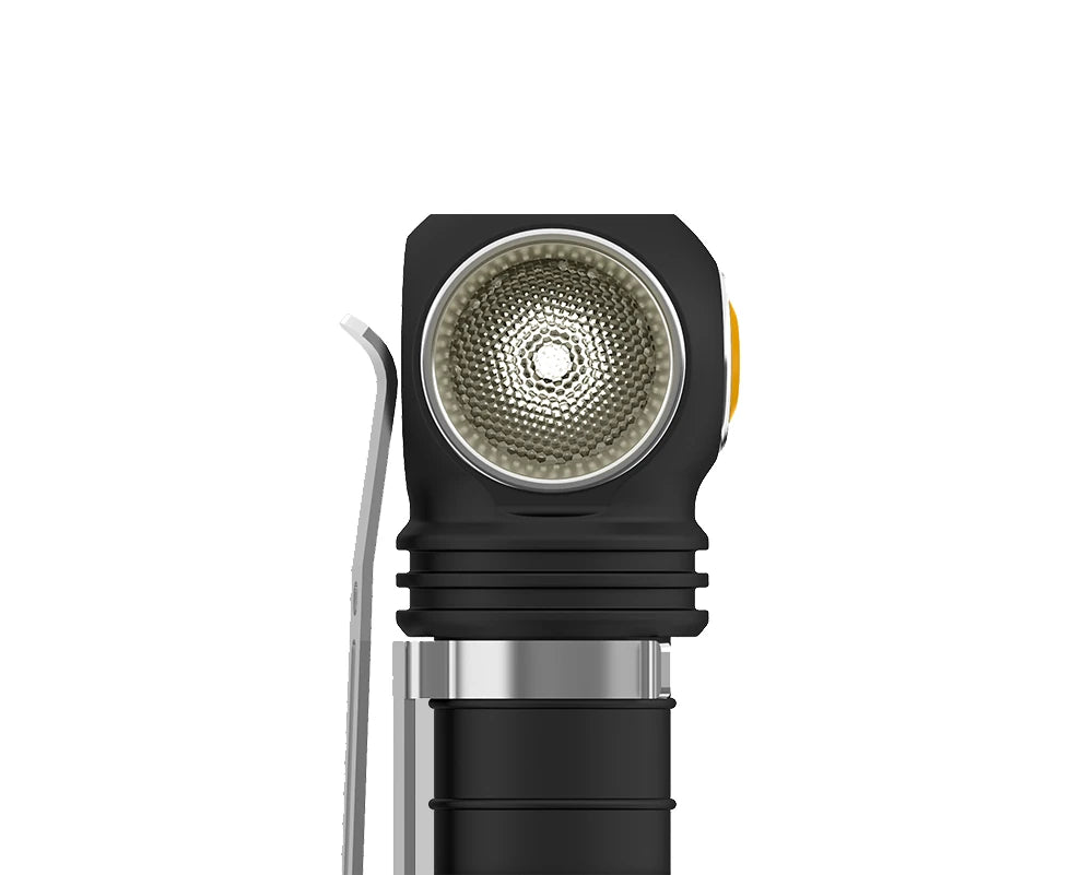Otsalamppu Armytek Wizard C1 Pro Magnet USB Lämmin Sävy 930 lm