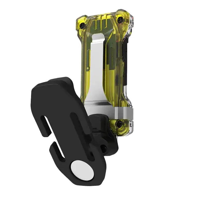 Monitoimilamppu Armytek Zippy WR Keltainen 3 in 1 Valkoinen & Punainen 120 lm
