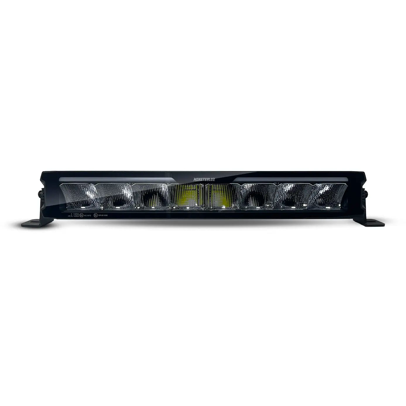 Monsterlux Vektor 20 LED-lisävalopaneeli