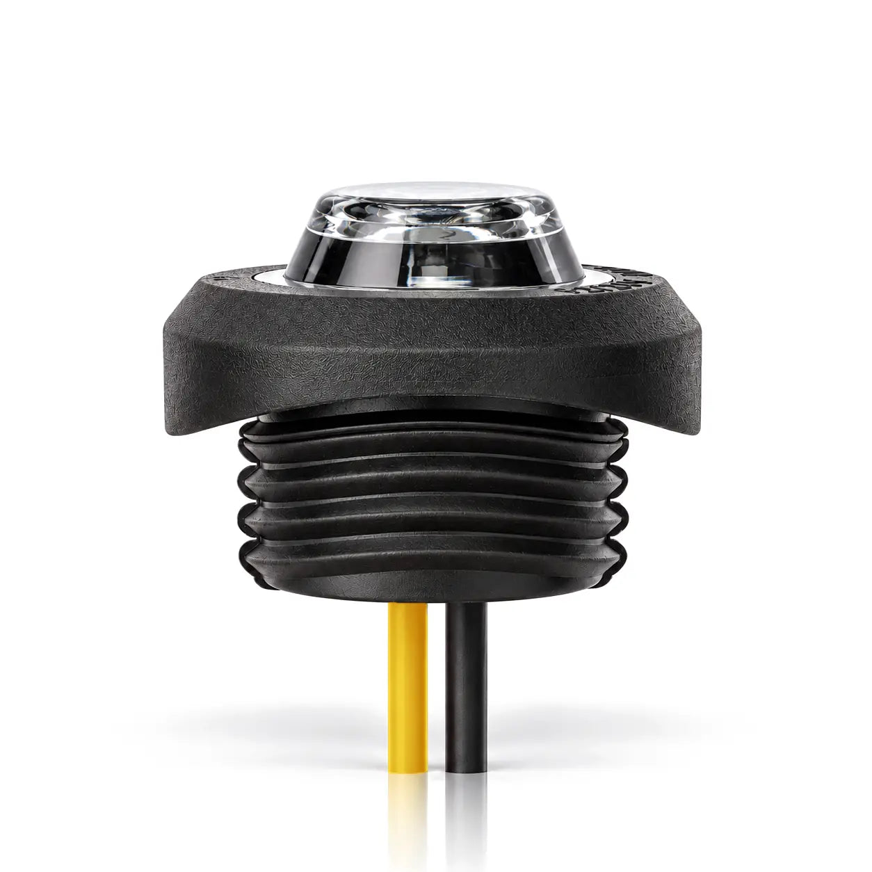 Monsterlux Horus LED-äärivalo, keltainen, putkeen