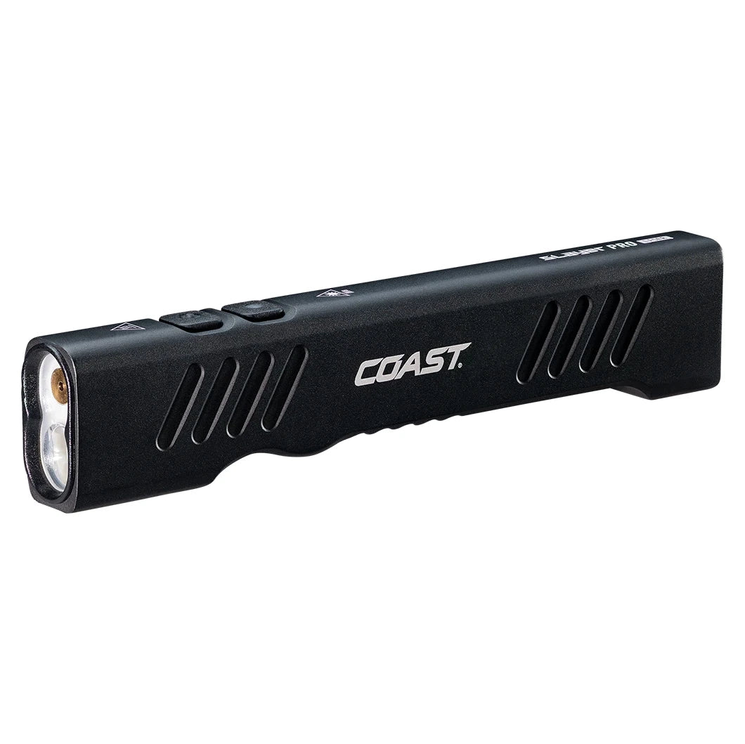 Taskulamppu Coast Slayer Laser Ladattava 1000 Lumenia