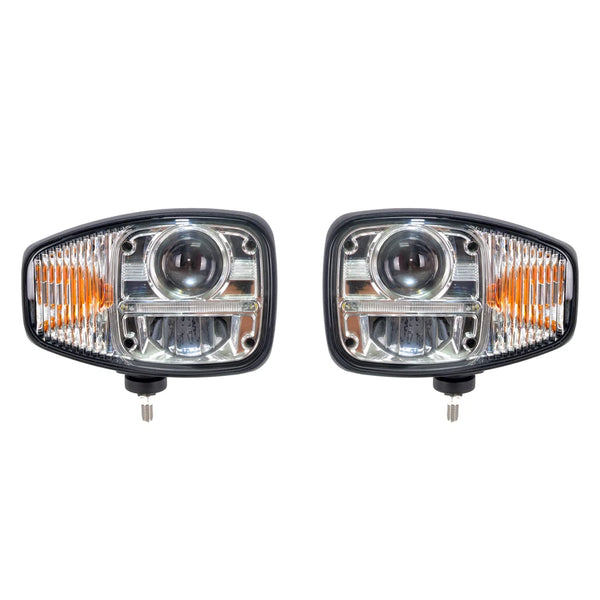 Led Aura-ajovalopari Lähi/Kaukovalo/Vilkku, Revon RAV907