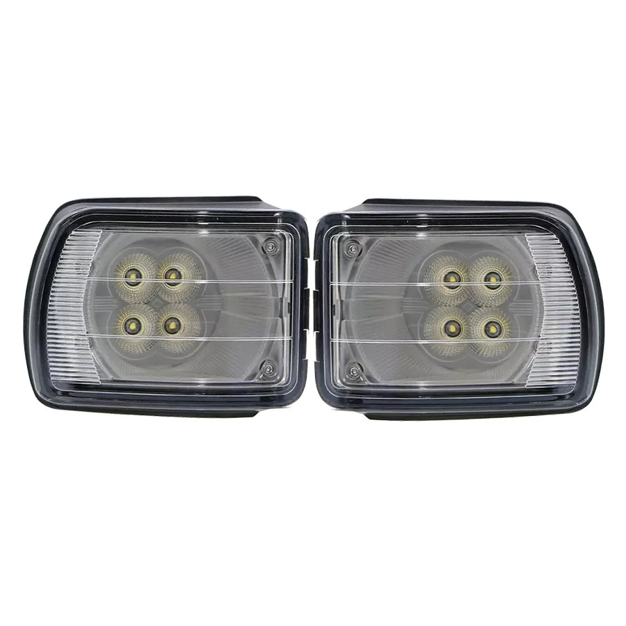 John Deere 20/30 Sarja LED-työvalopari Revon RTV417 40W