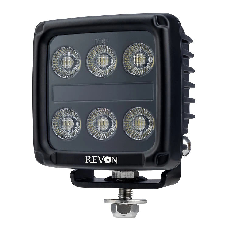 Revon RTV601 LED-työvalo Huomiovaloilla 60W