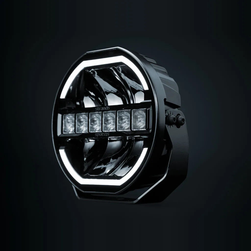 Strands Skylord EXP 9" LED-lisävalo – kuva 2