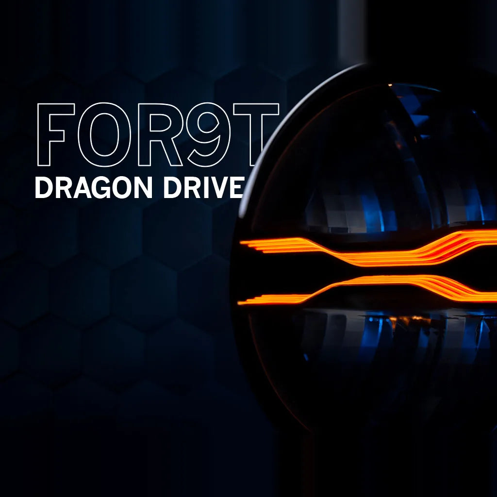 Strands For9T Dragon Drive 9" LED-lisävalo – kuva 2