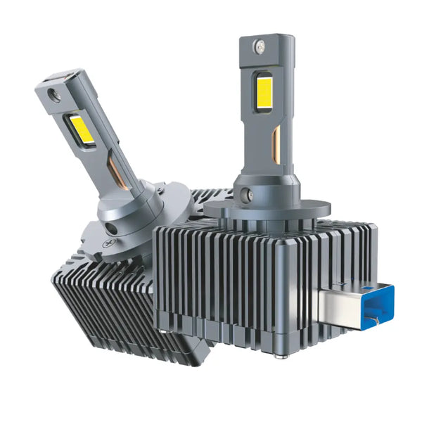 Monsterlux Radiance D1S LED-polttimo 1:1 6000K 5000lm