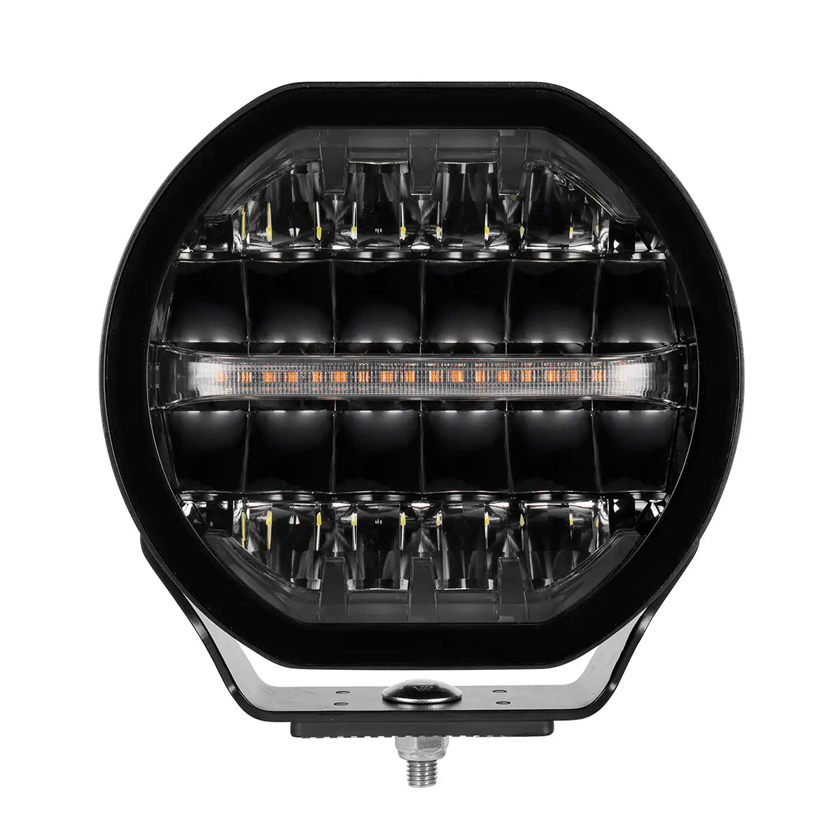 LightPower 9" LED-lisävalo