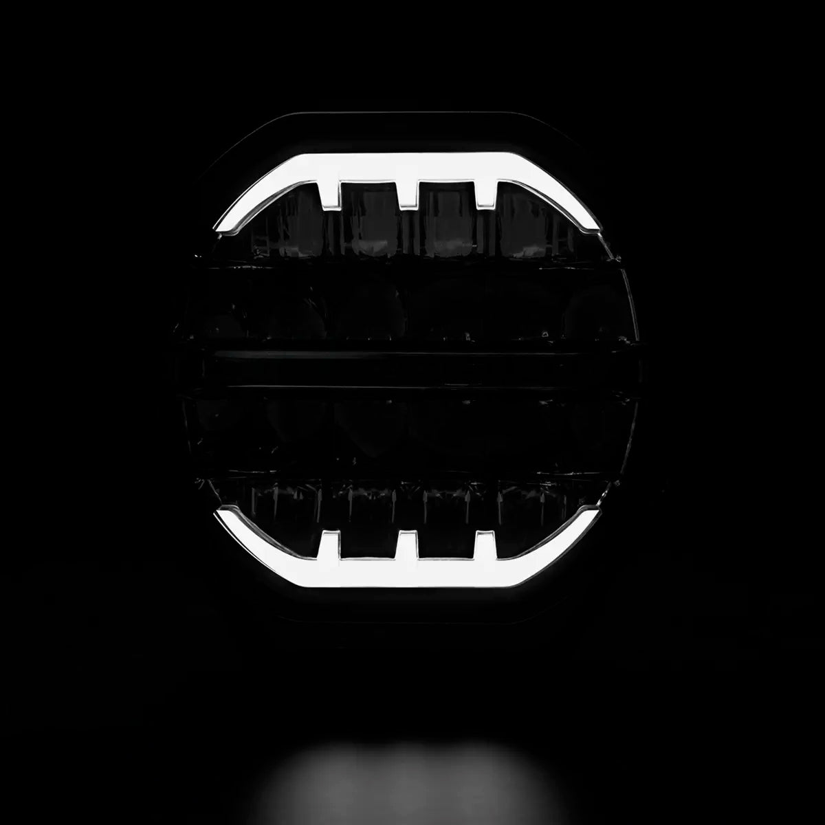 LightPower 9" LED-lisävalo