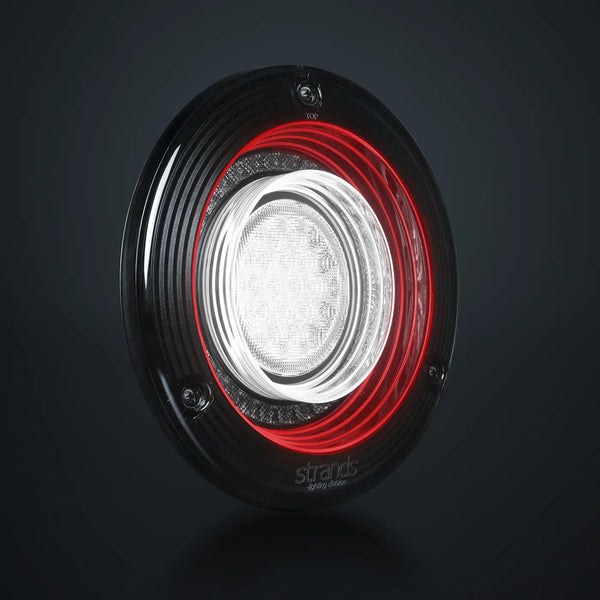 For9T Orbi LED Peruutus- ja takasumuvalo – LED-peruutus- ja takasumuvalo