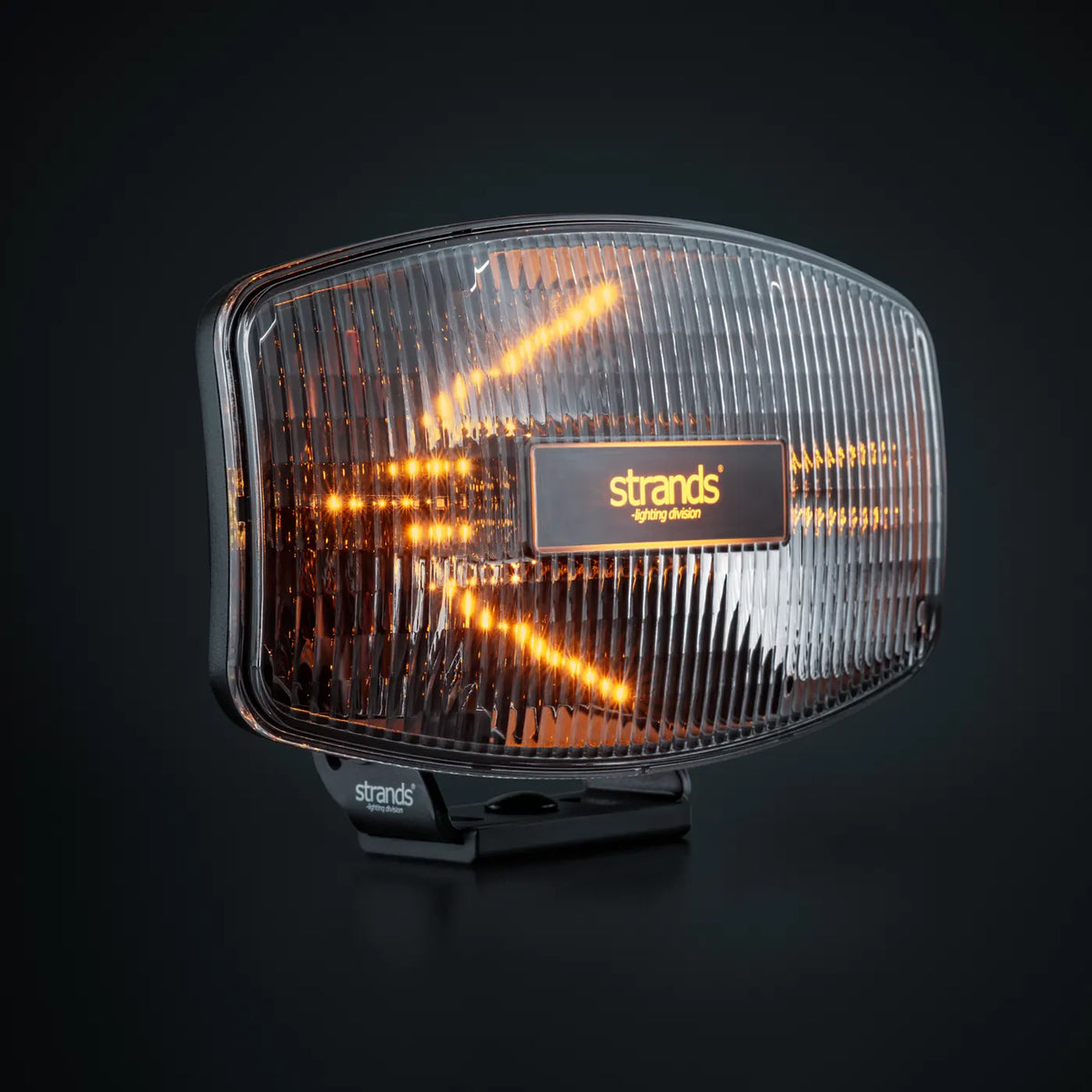 Strands IZE LED OG Oval LED-lisävalo – pääkuva