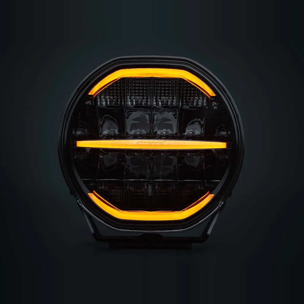 Strands Nuuk D-Line 9" LED-lisävalo – kuva 2