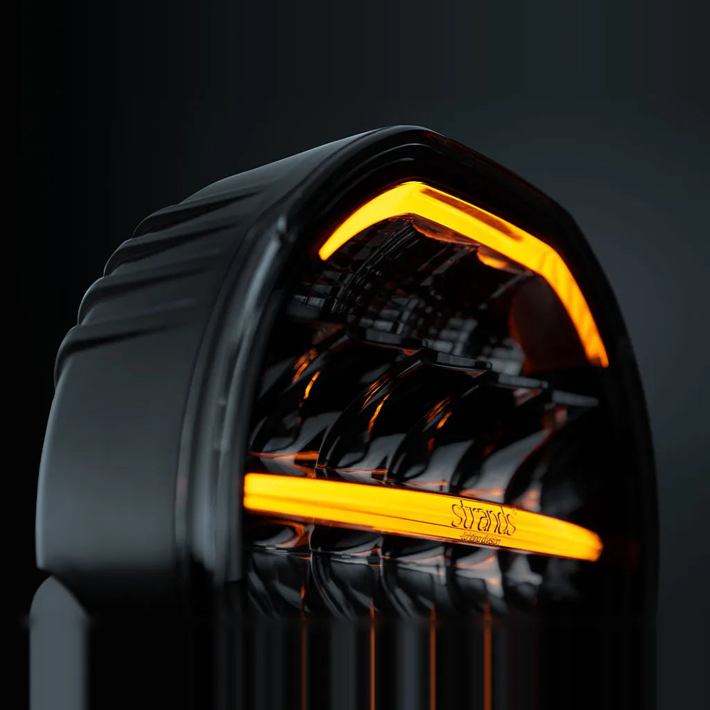 Strands Nuuk D-Line 9" LED-lisävalo – kuva 4