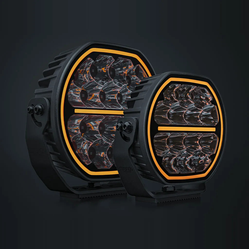 Strands Big Energy 2.0 7" LED-lisävalo – kuva 4
