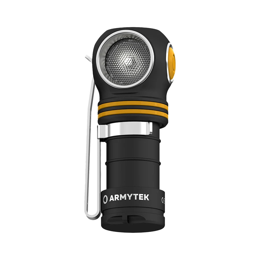 Otsalamppu Armytek Elf C1 Kylmä Sävy 1000 lm