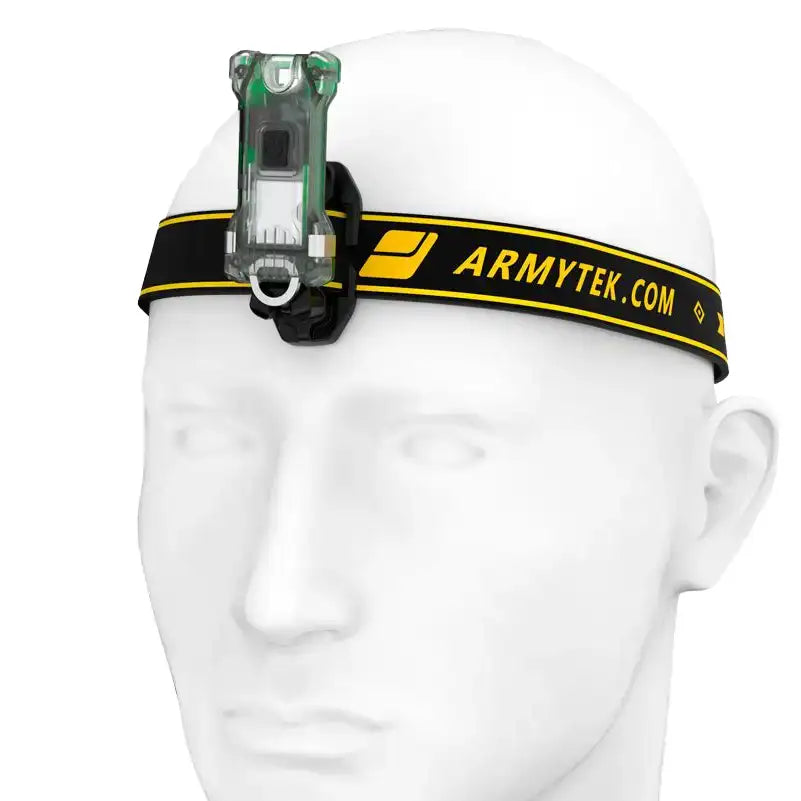 Monitoimilamppu Armytek Zippy Vihreä 3 in 1 160 lm