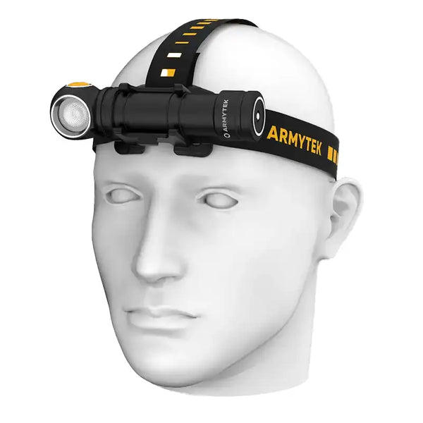 Otsalamppu Armytek Wizard C2 Pro Max Kylmä Sävy 4000 lm