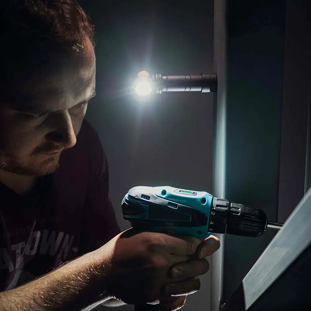 Otsalamppu Armytek Wizard C2 Pro Max Lämmin Sävy 3720 lm