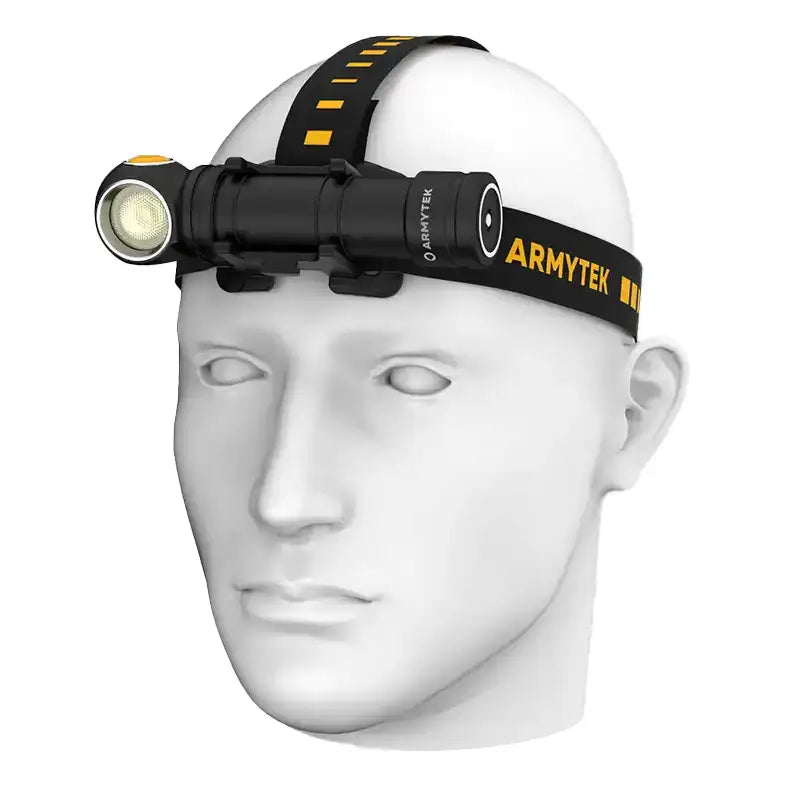 Otsalamppu Armytek Wizard C2 Pro Max Lämmin Sävy 3720 lm
