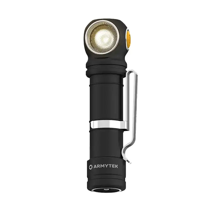 Otsalamppu Armytek Wizard C2 Pro Max Lämmin Sävy 3720 lm