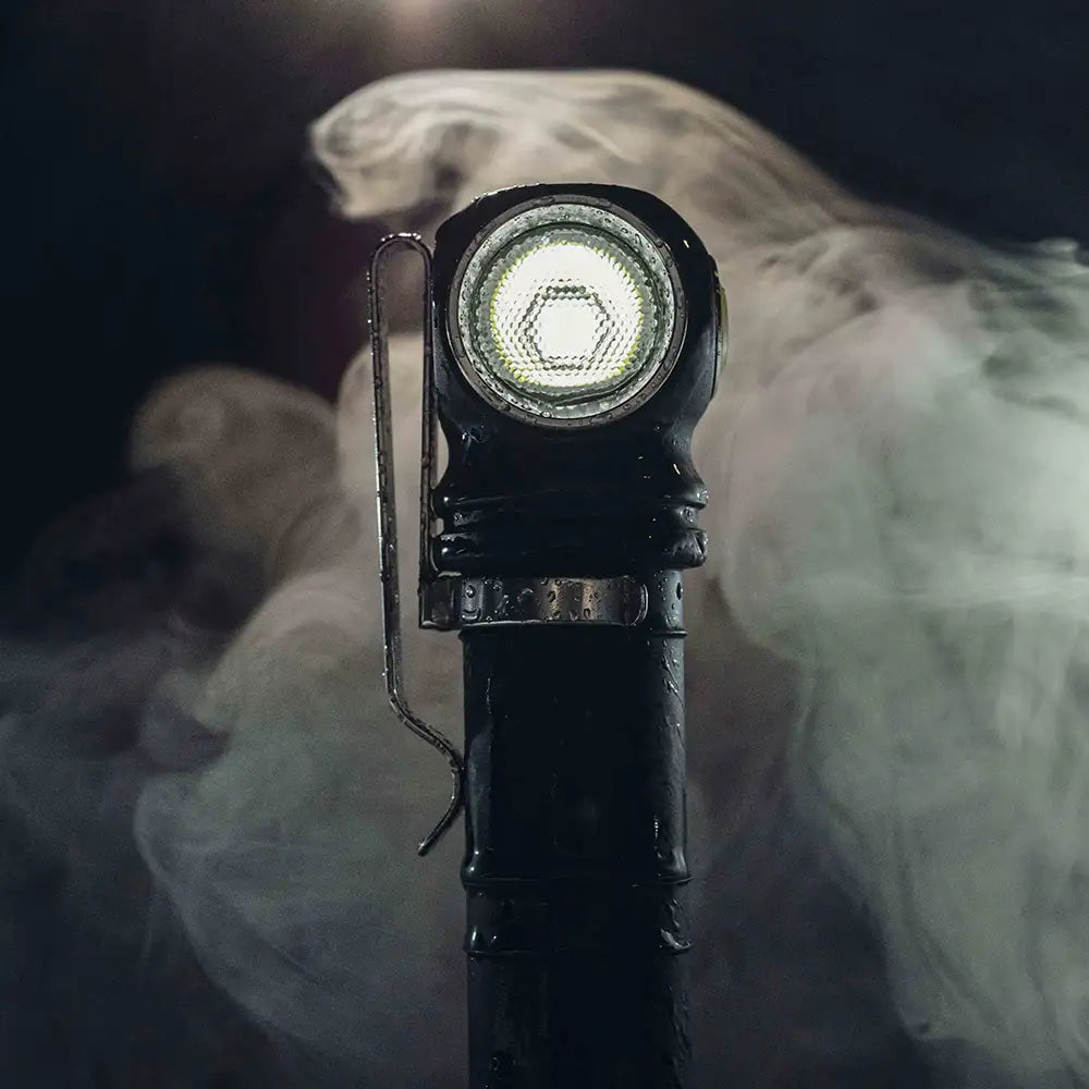 Otsalamppu Armytek Wizard C2 Pro Max Lämmin Sävy 3720 lm