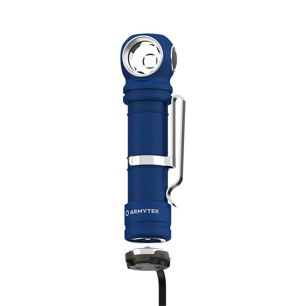 Otsalamppu Armytek Wizard C2 Pro Max LR Finland Edition Kylmä Sävy 4150 lm