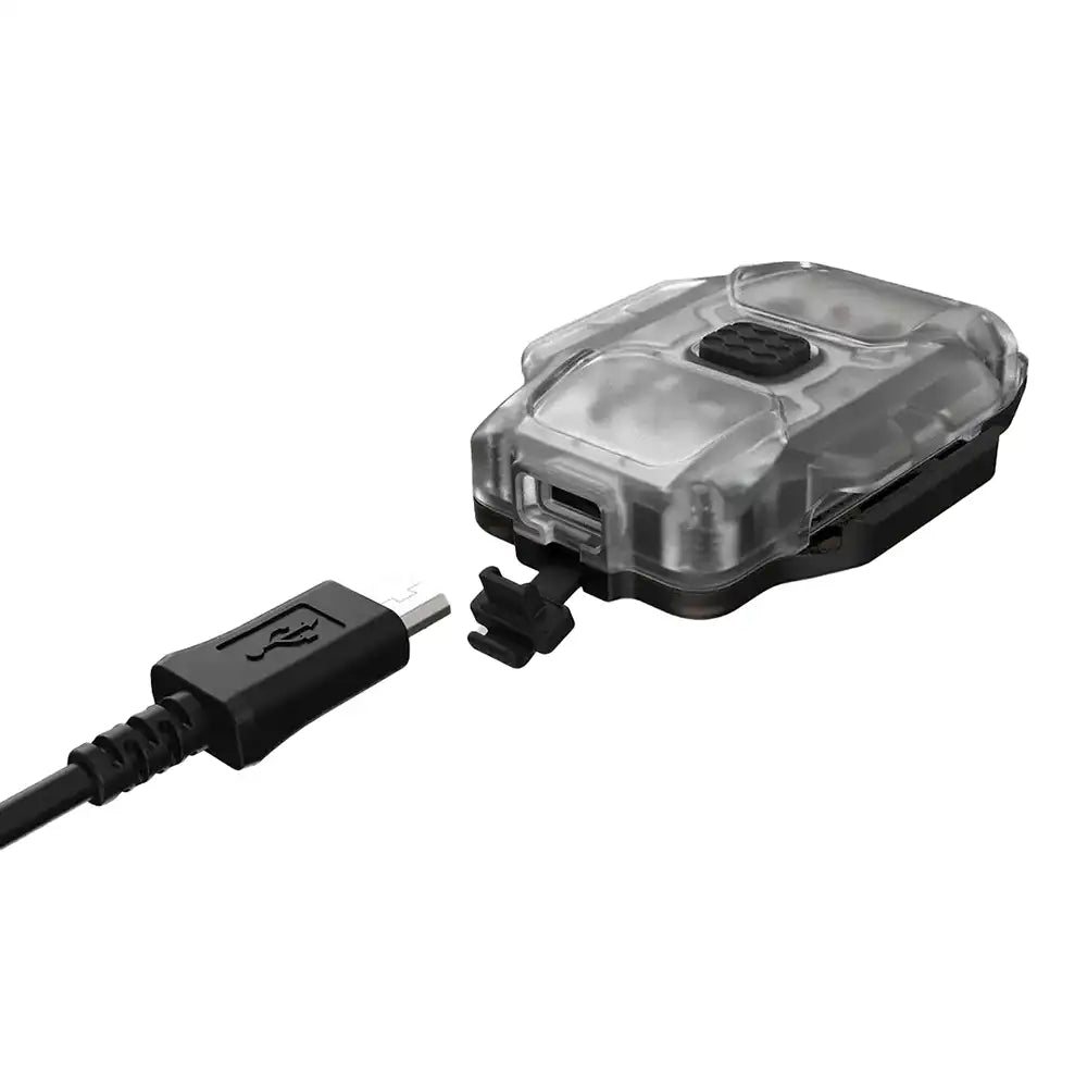 Monitoimilamppu Armytek Crystal Keltainen 5 in 1 Valkoinen & Punainen 150 lm