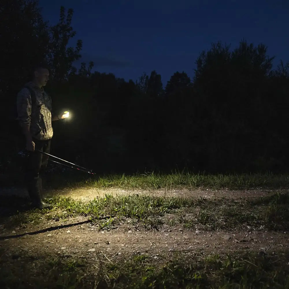 Monitoimilamppu Armytek Crystal Pro Harmaa 7 in 1 Valkoinen & Punainen 220 lm
