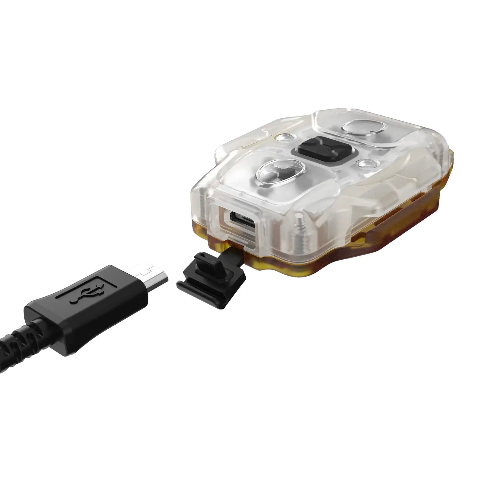 Monitoimilamppu Armytek Crystal Pro Keltainen 7 in 1 Valkoinen & Punainen 220 lm