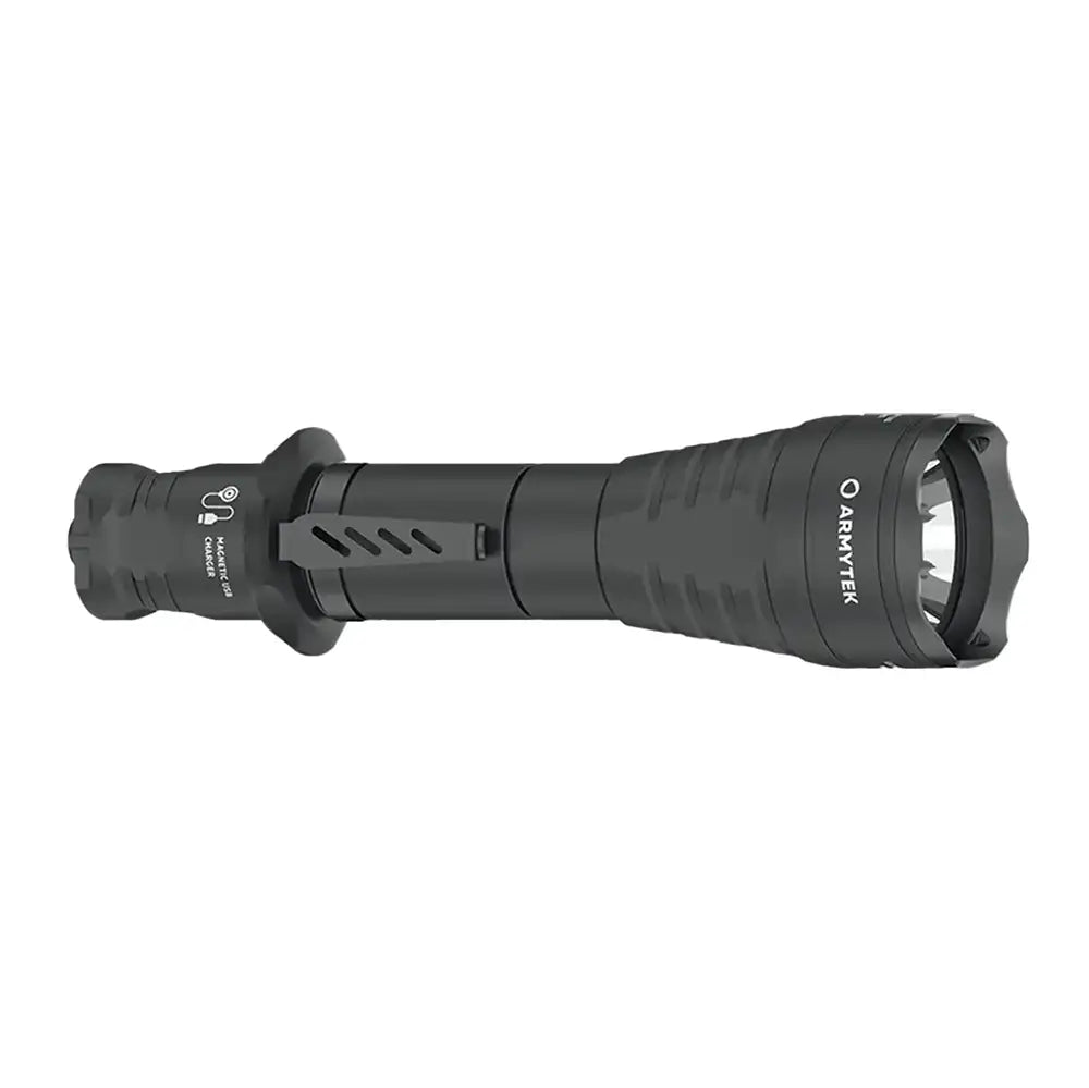 Taskulamppu Armytek Viking Pro Lämmin Sävy Laajennettu Valaisinpaketti 2050 lm