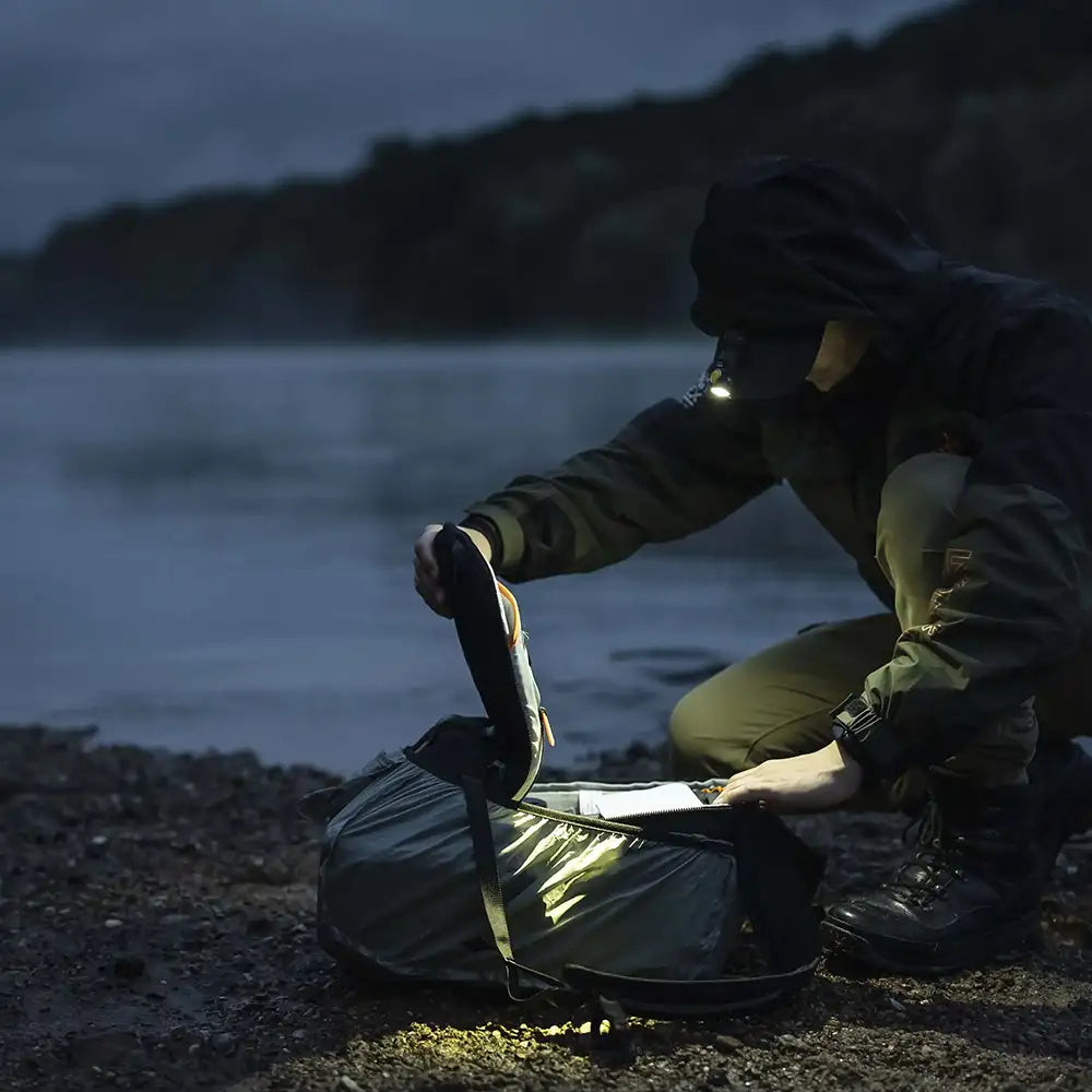 Taskulamppu Armytek Prime C1 Pro Lämmin Sävy 930 lm