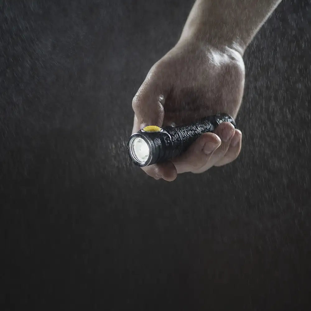 Taskulamppu Armytek Prime C2 Magnet USB Kylmä Sävy 1000 lm