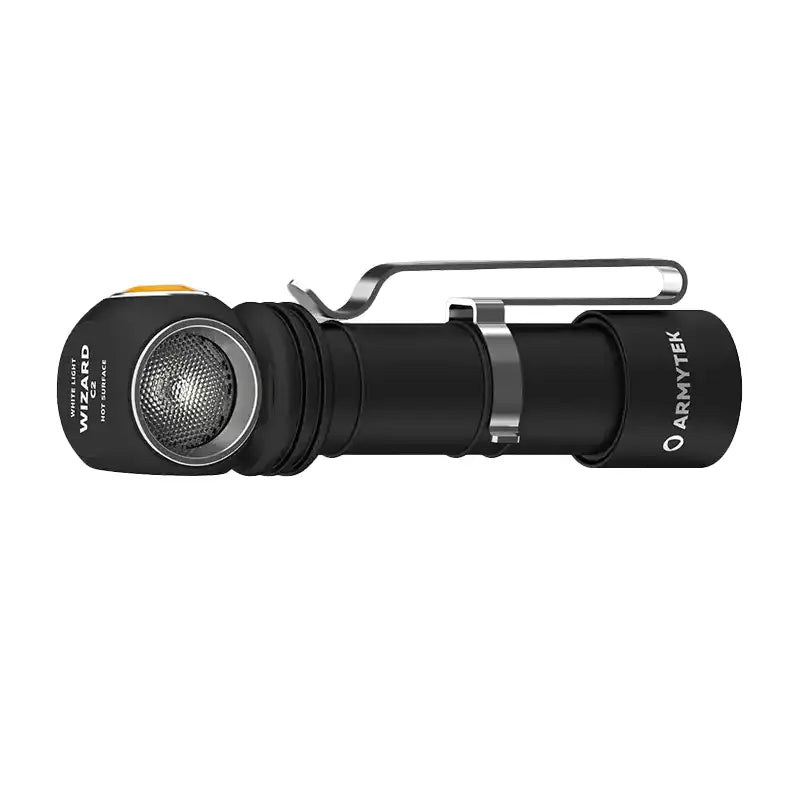 Otsalamppu Armytek Wizard C2 Magnet USB Kylmä Sävy 1200 lm