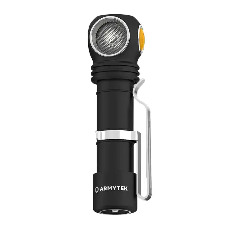Otsalamppu Armytek Wizard C2 Magnet USB Kylmä Sävy 1200 lm