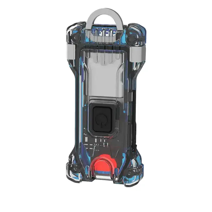Monitoimilamppu Armytek Zippy WR Sininen 3 in 1 Valkoinen & Punainen 120 lm