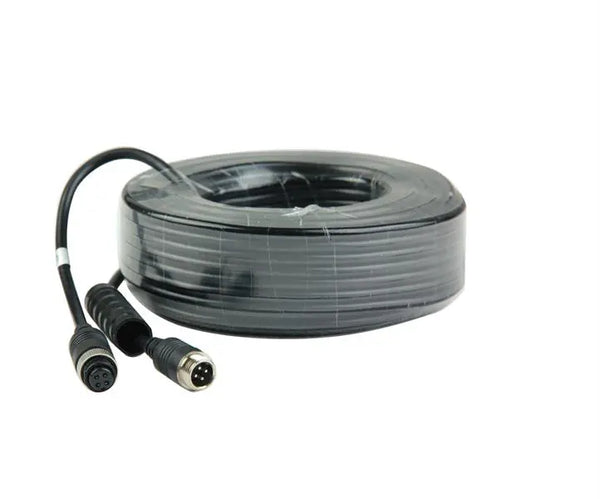 Kamerakaapeli 20 m 4-pin Revon