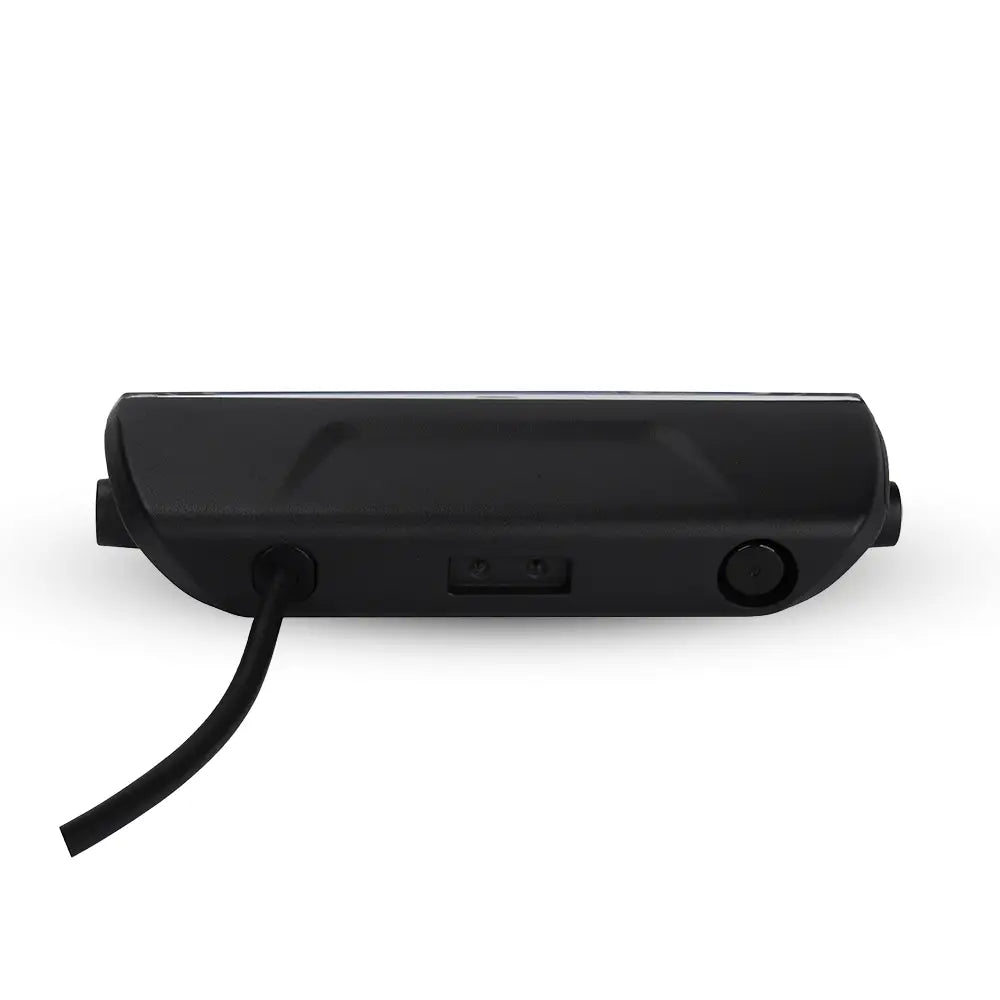 OZZ XB1 8" LED-lisävalopaneeli 216mm musta