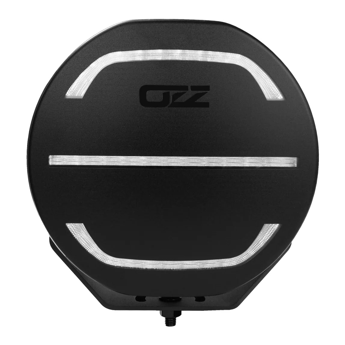 OZZ XR2 P9″ Ref. 25 LED-lisävalo, musta